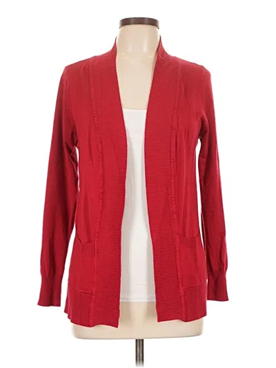 Pre-owned Assorted Brands Kimono In Red