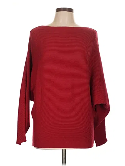 Pre-owned Assorted Brands Kimono In Red