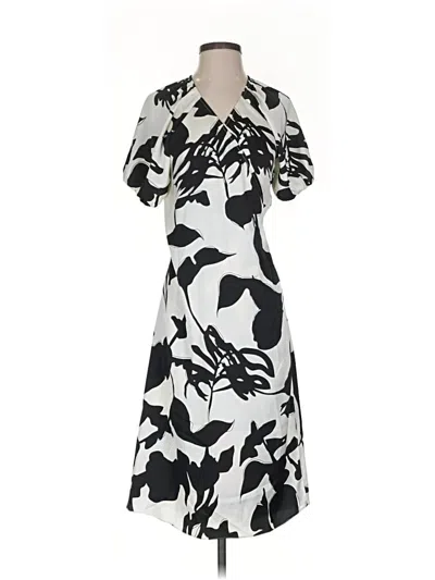 Pre-owned Assorted Brands Kimono In Silver