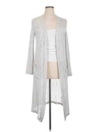 Pre-owned Assorted Brands Kimono In Silver