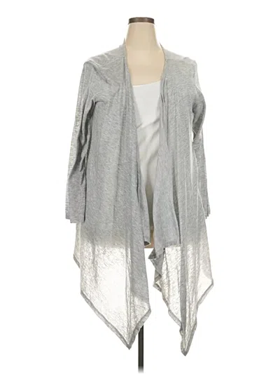 Pre-owned Assorted Brands Kimono In Silver