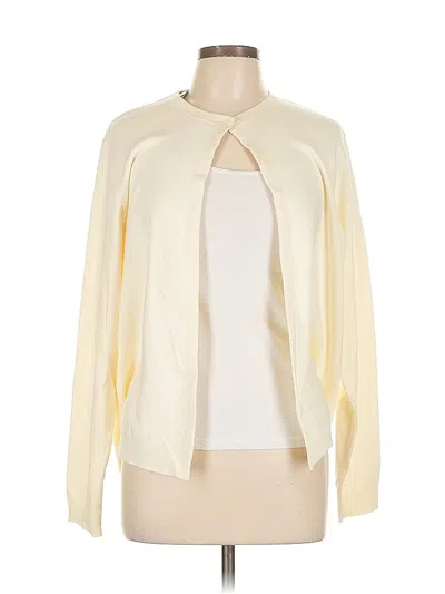 Pre-owned Assorted Brands Kimono In White