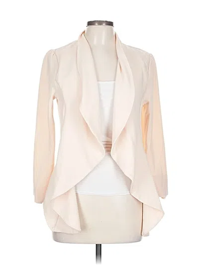 Pre-owned Assorted Brands Kimono In White