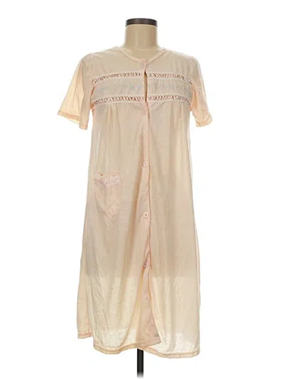 Pre-owned Assorted Brands Kimono In White