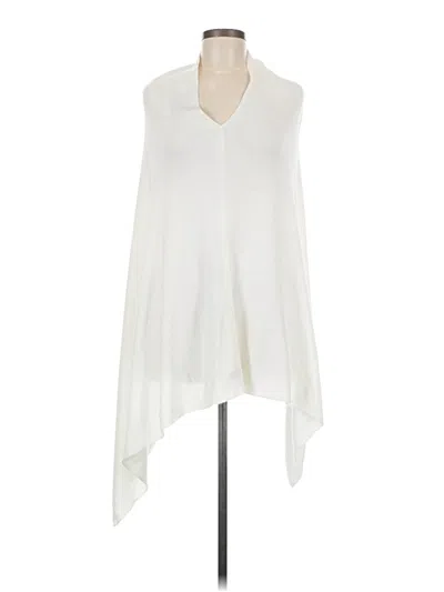 Pre-owned Assorted Brands Kimono In White