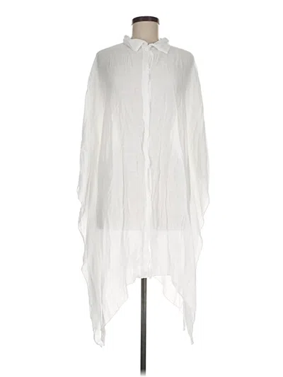 Pre-owned Assorted Brands Kimono In White