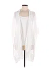Assorted Brands Kimono In White