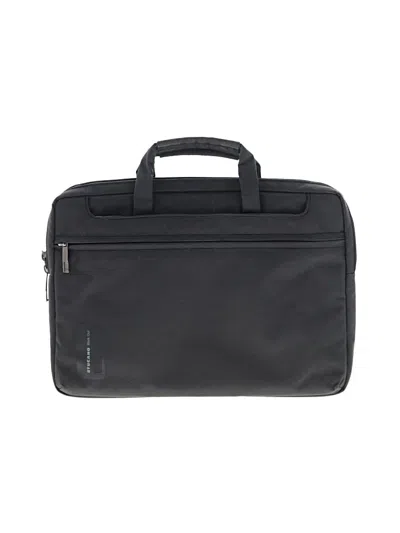 Pre-owned Assorted Brands Laptop Bag In Black