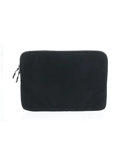Pre-owned Assorted Brands Laptop Bag In Black
