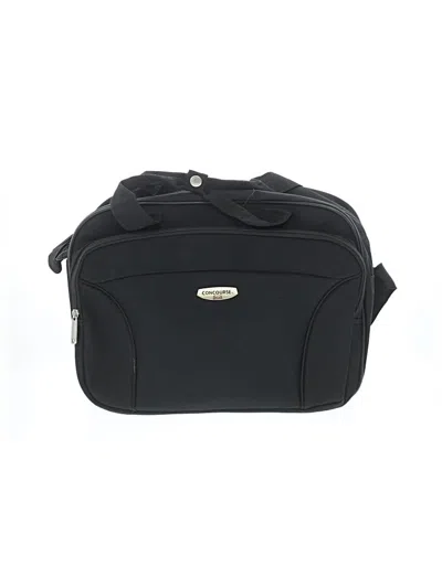 Pre-owned Assorted Brands Laptop Bag In Black