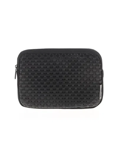 Pre-owned Assorted Brands Laptop Bag In Black