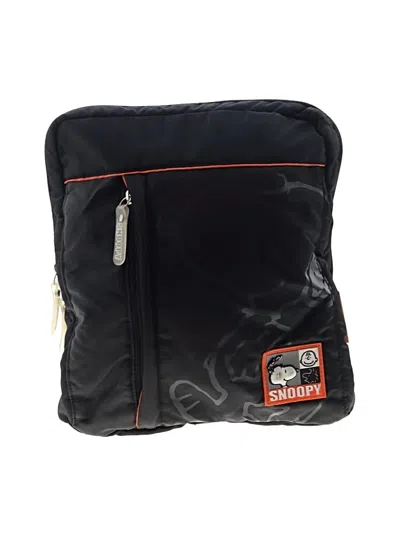Pre-owned Assorted Brands Laptop Bag In Black