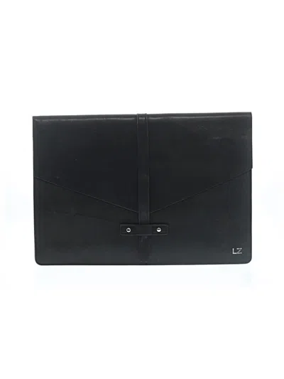 Pre-owned Assorted Brands Laptop Bag In Black