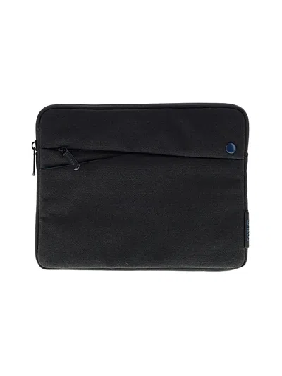 Pre-owned Assorted Brands Laptop Bag In Black