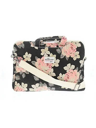 Pre-owned Assorted Brands Laptop Bag In Black