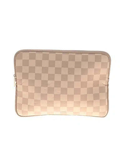 Pre-owned Assorted Brands Laptop Bag In Brown