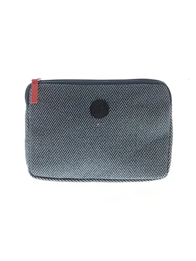 Pre-owned Assorted Brands Laptop Bag In Gray