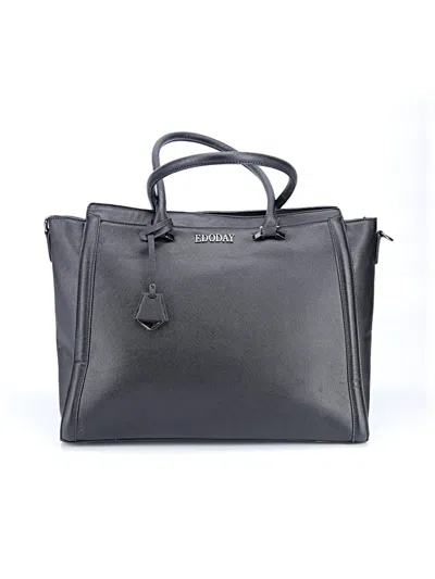 Pre-owned Assorted Brands Laptop Bag In Gray