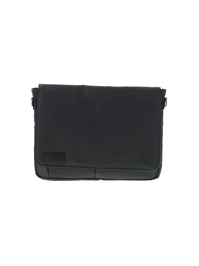 Pre-owned Assorted Brands Laptop Bag In Green