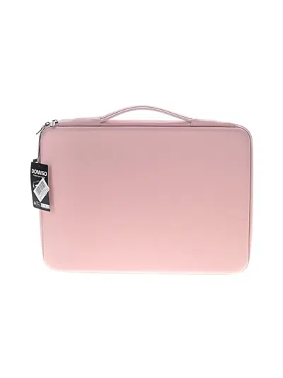 Assorted Brands Laptop Bag In Pink