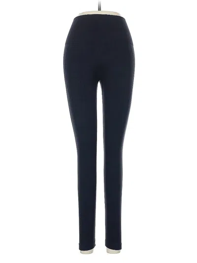 Pre-owned Assorted Brands Leggings In Black