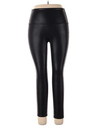 Pre-owned Assorted Brands Leggings In Black