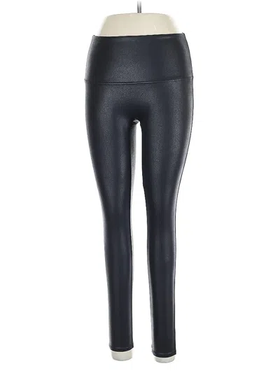 Pre-owned Assorted Brands Leggings In Black