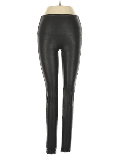 Pre-owned Assorted Brands Leggings In Black