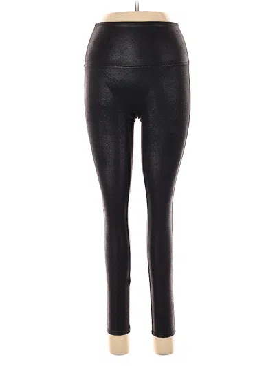 Pre-owned Assorted Brands Leggings In Black