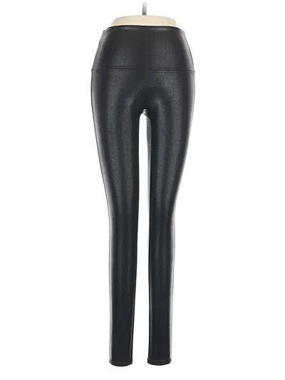 Pre-owned Assorted Brands Leggings In Black