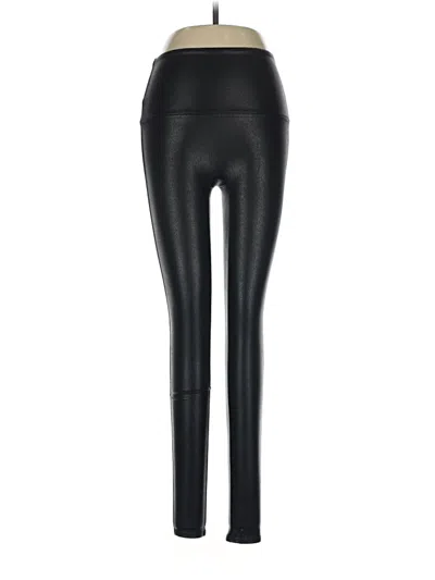 Pre-owned Assorted Brands Leggings In Black