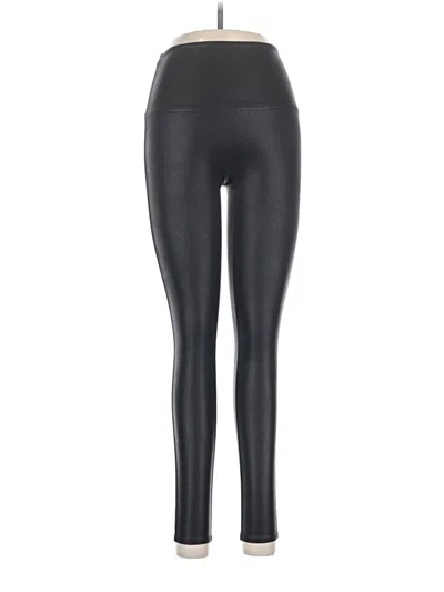 Pre-owned Assorted Brands Leggings In Black