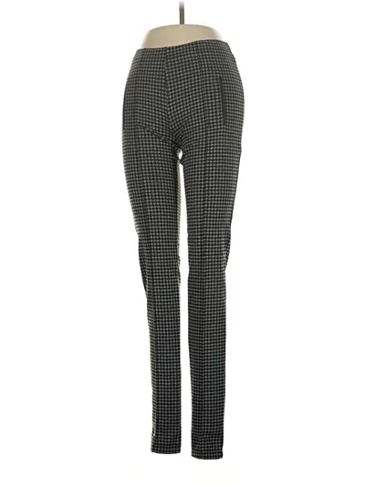 Pre-owned Assorted Brands Leggings In Black