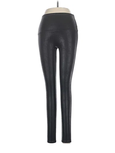 Pre-owned Assorted Brands Leggings In Black