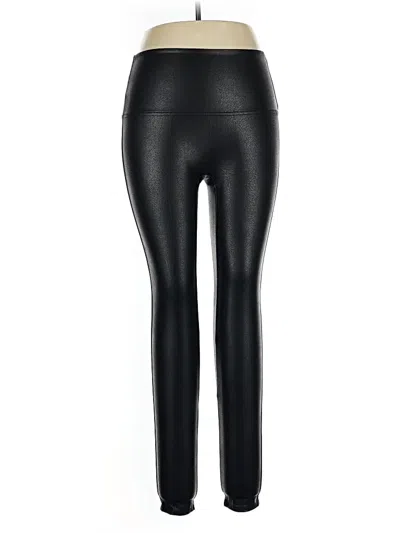 Pre-owned Assorted Brands Leggings In Black