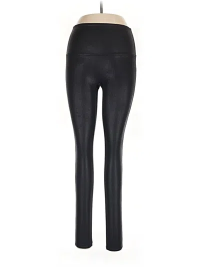 Pre-owned Assorted Brands Leggings In Black