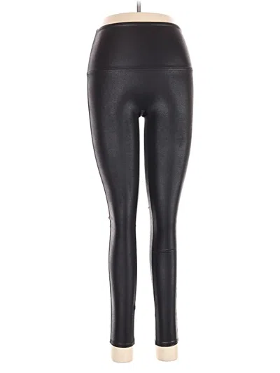 Pre-owned Assorted Brands Leggings In Black