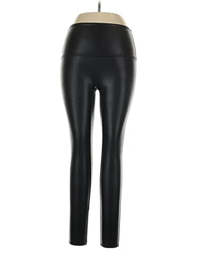 Pre-owned Assorted Brands Leggings In Black