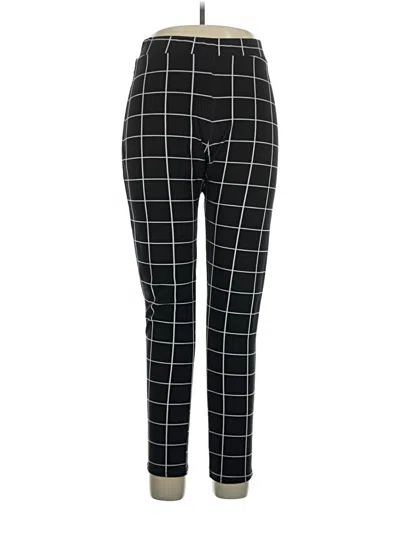 Pre-owned Assorted Brands Leggings In Black