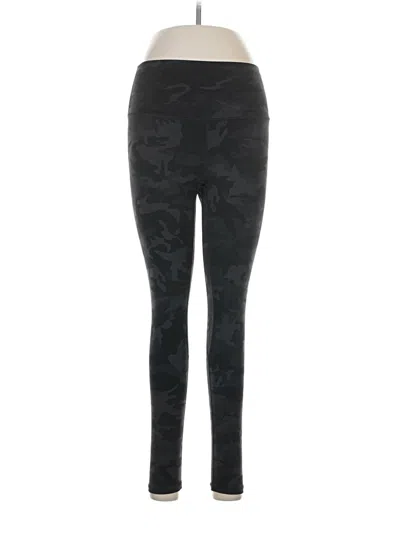 Pre-owned Assorted Brands Leggings In Black