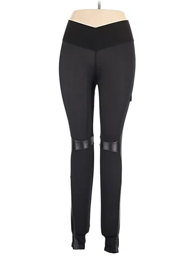 Assorted Brands Leggings In Black
