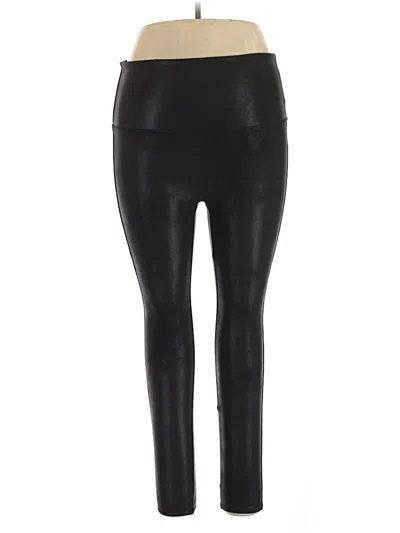 Pre-owned Assorted Brands Leggings In Black