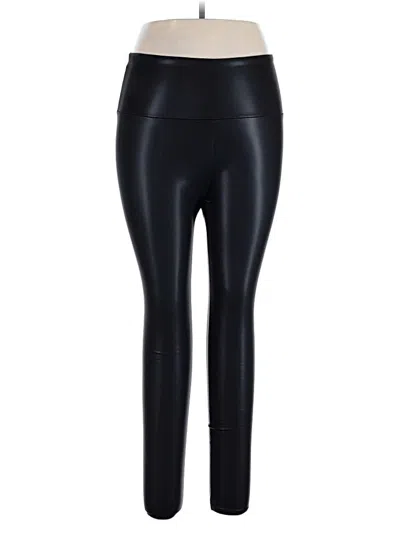 Pre-owned Assorted Brands Leggings In Black
