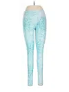 Assorted Brands Leggings In Blue