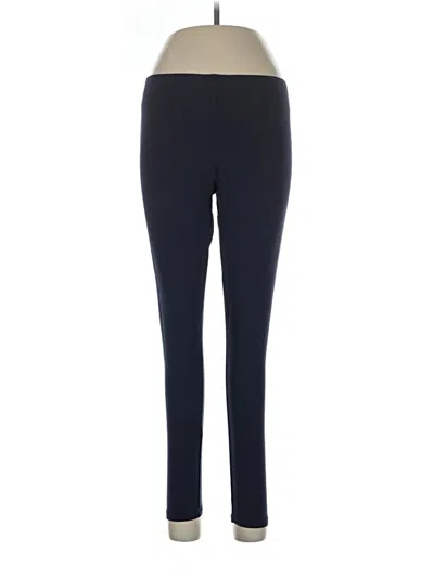 Pre-owned Assorted Brands Leggings In Blue