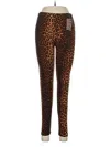 Assorted Brands Leggings In Brown