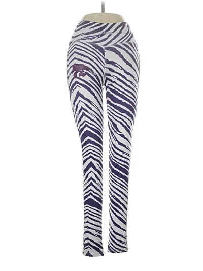 Assorted Brands Leggings In Purple