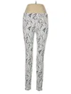 Assorted Brands Leggings In Silver