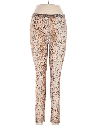 Assorted Brands Leggings In Tan