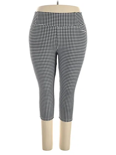 Pre-owned Assorted Brands Leggings In White